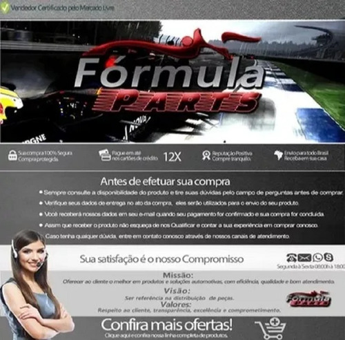 Mangueira Filtro Ar Onix Plus Com Abraçadeira 26693770 Orig