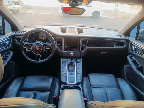 Porsche Macan 3.0 S 24V V6 GASOLINA 4P AUTOMÁTICO