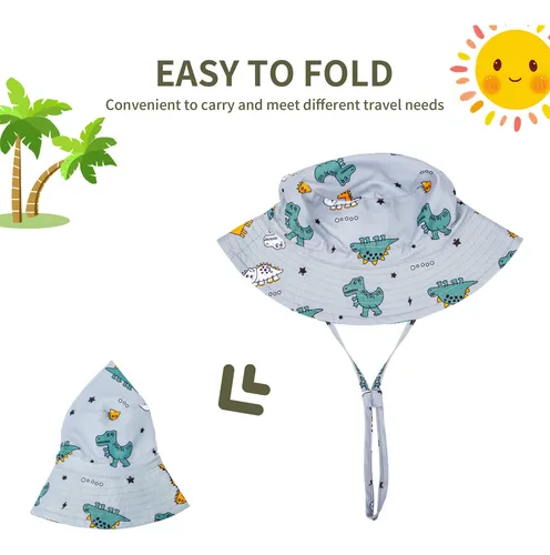 Sombreros Para Beb Con Proteccion Solar Upf 50+