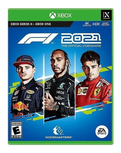 F1 2021 - Xbox One (serie X Y S) - Sniper