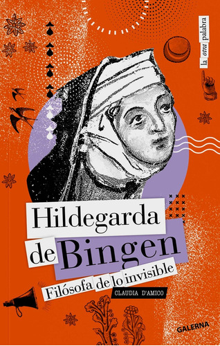 Hildegarda De Bingen - Damico Claudia