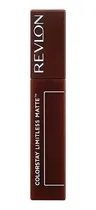Comprar Labial ColorStay Limitless Matte Revlon Tono Extra Shot