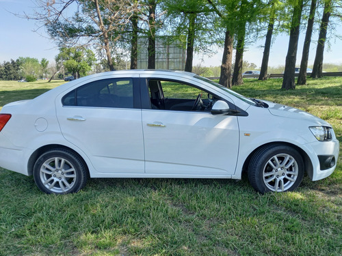 Chevrolet Sonic 1.6 Ltz 4 p