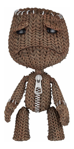 Little Big Planet - Sad Sackboy - Series 1 - Neca