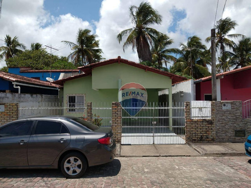 Casa Em Condomínio À Venda - 120m² - Cohabinal - Parnamirim - Ca0184
