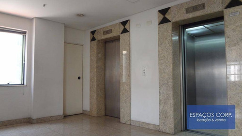 Imagem 8 de 11 de Laje À Venda E/ou Locação, 197m² - Brooklin - São Paulo/sp - Lj0099