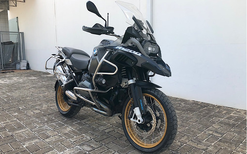 Bmw R 1200 Gs Adventure