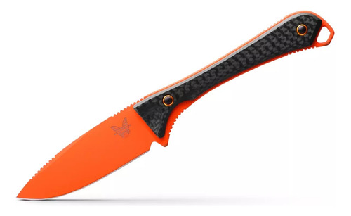 Faca Benchmade Altitude 15201 Cerakote Carbono Fulltang