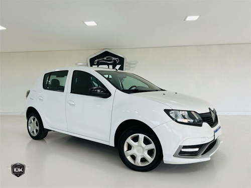 Renault Sandero Renault Sandero S Edition 1.0 12v (Flex)