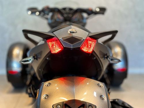 Can-am Spyder Rs Se5 2013 - Impecável!