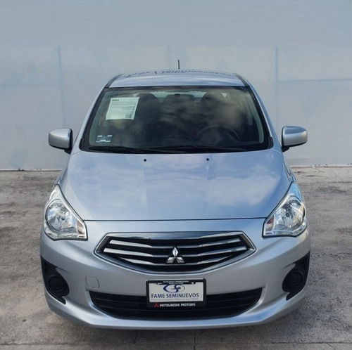 Imagen 6 de 14 de Mitsubishi Mirage Glx Cvt 4 Puertas