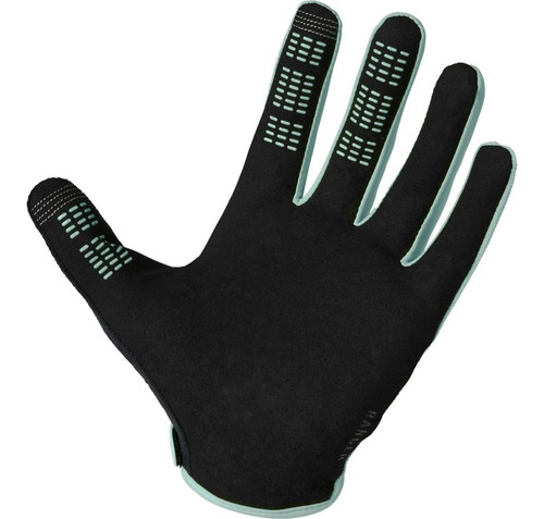 Imagen 2 de 3 de Guantes Fox Ranger Verde