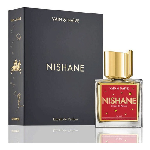 Nishane Vain & Naive Extracto De Perfume 50ml Volumen de la unidad 50 mL