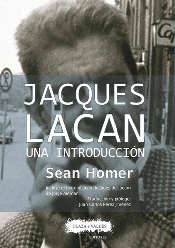 Jacques Lacan (nuevo) - Sean Homer