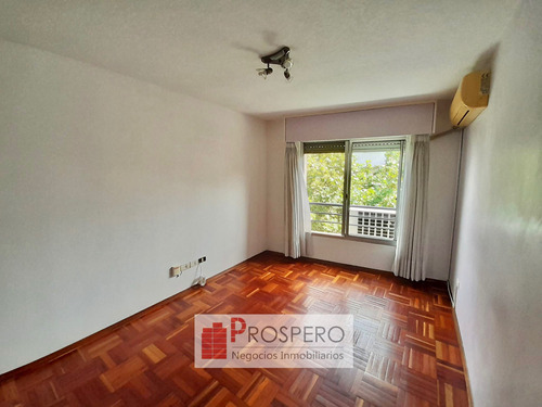 1364 Venta Apto Alquilado Muy Luminoso 2 Dormcentro + Saldo Bhu