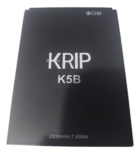 Bateria Krip K5b B5b Nueva Original Y Con Garantia