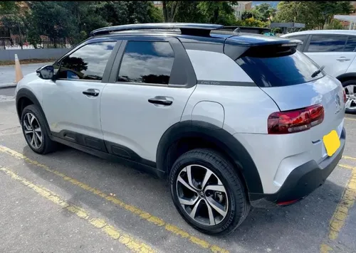 Citroën C4 Cactus 1.6 Shine Turbo Aut