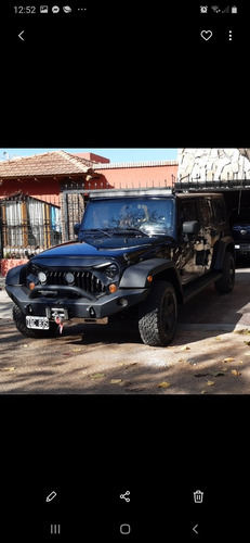 Jeep Wrangler 2010 3.8 Sport Unlimited 199cv Mtx