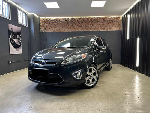 Ford Fiesta Kinetic Design 1.6 Design 120cv Titanium