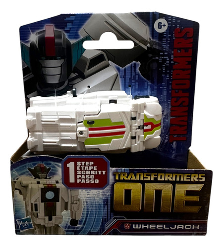 Transformers One Y Earthspark Pack 6 Hasbro Color