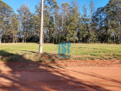 Imagem 8 de 11 de Terreno À Venda, 1187 M² Por R$ 99.900 - Santa Bárbara Resort Residence - Águas De Santa Bárbara/sp - Te0721. - Te0721