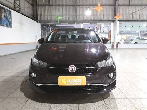 Imagem 2 de 9 de Fiat Cronos 1.8 E.torq Flex Precision At6