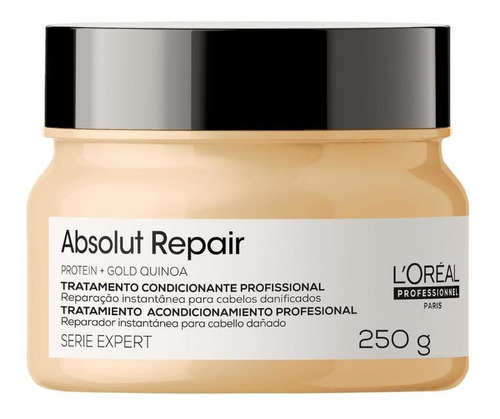 Loreal Mascara Light Gold Absolut Repair 250 Gr