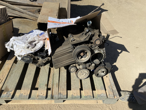 Se Venden Partes De Motor Ssangyong Como Bomba De Aceite Bom