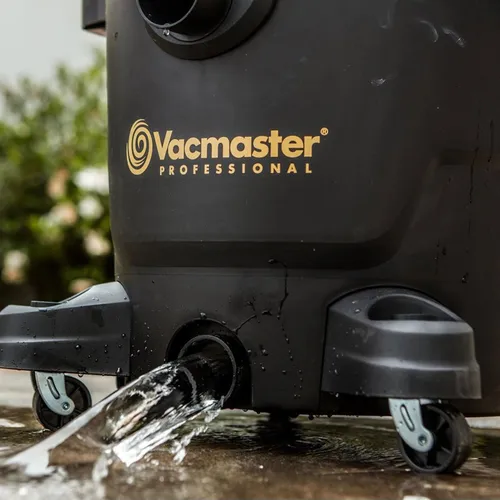 Aspirador Húmedo Y Seco Vacmaster Professional Beast 16l