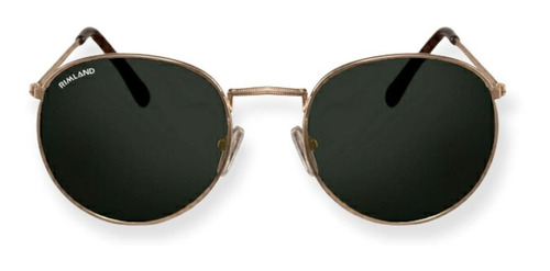 Anteojos de sol Rimland Sunrise Lente verde oscuro