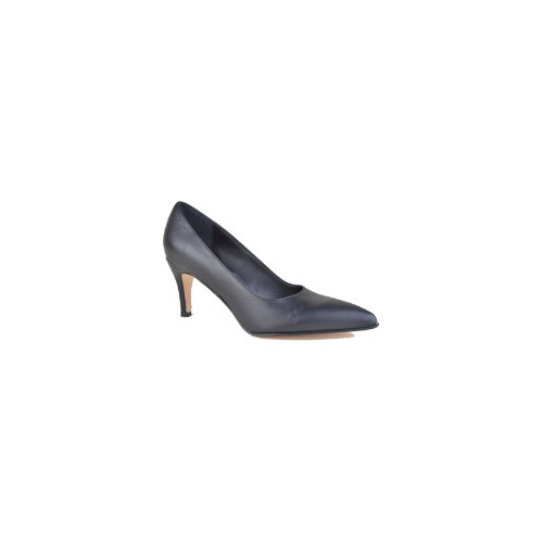 Imagen 2 de 7 de Stilettos Zapatos Tacos De Mujer De Cuero Yani - Ferraro