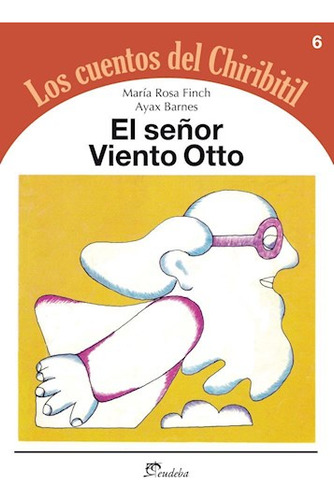 El Señor Viento Otto - Finch, María Rosa (papel)