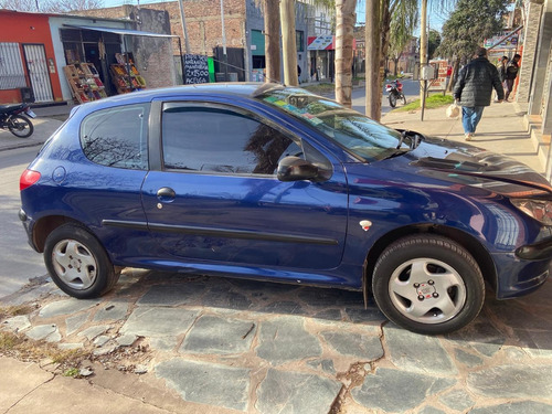 Peugeot 206 1.9 Xrd Premium