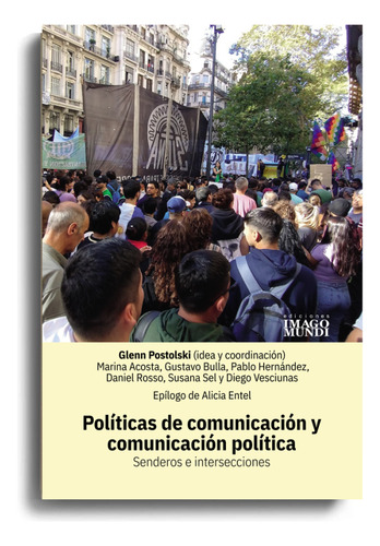 Políticas De Comunicación Glenn Postolski (im)