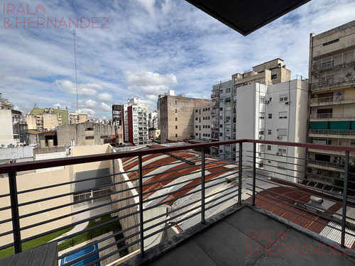 Alquiler Departamento Con Cochera Cubierta Fija En Almagro
