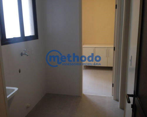 Apartamento Para Locação Cambuí Campinas Sp - Ap00377 - 68380207
