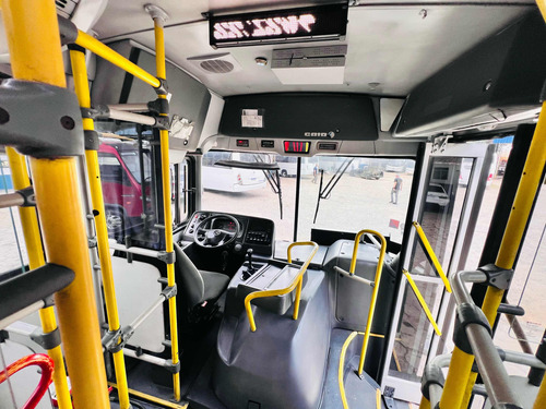 Ônibus Urbano Ar Condicionado Caio M.benz Of1721 15/16