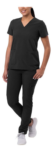 Scrubs Traje Clínico Para Mujer Adar Uniforms, Conjunto Médi