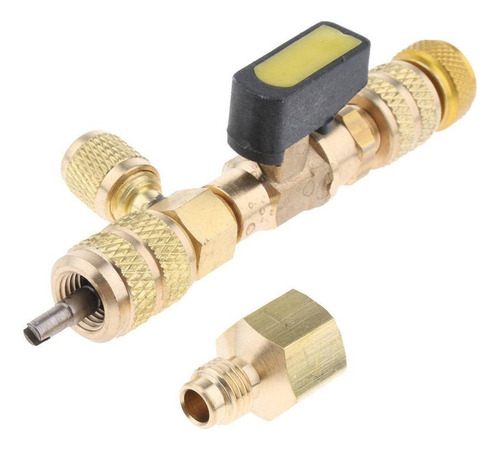 . Núcleo De Válvula Sin Pérdida De Gas R22 R134 R410 R32 A/c