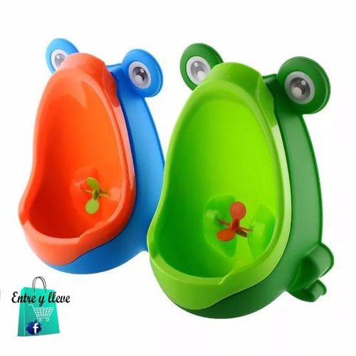 Peleta Pelela Urinal Mingitorio Para Niño Entre Y Lleve