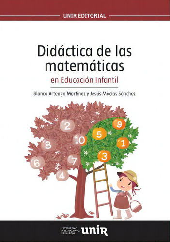 Didáctica de las matemáticas en educación infantil, de Blanca Paz Arteaga Martínez | Jesús Macías Sánchez. Serie 8416602216, vol. 1. Editorial Promolibro, tapa blanda, edición 2016 en español, 2016