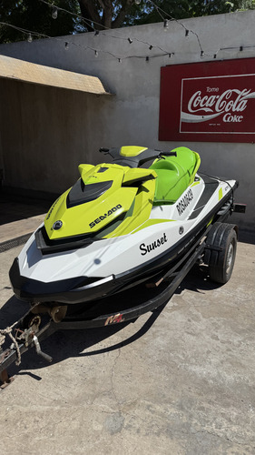 Seadoo Gti 130. Mod 2019. Con 47horas