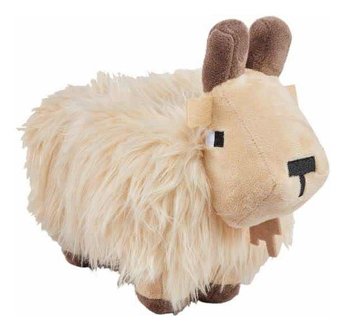 Peluche Chivo Goat Minecraft Mattel Mojang Studios