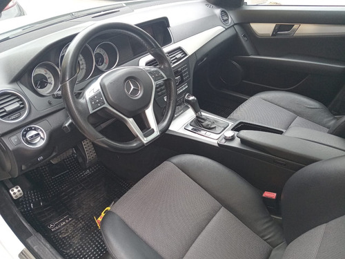 Mercedes-Benz Clase C 1.8 C250 Avantgarde B.efficiency At