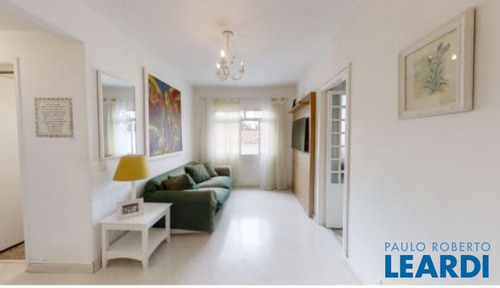Imagem 4 de 11 de Apartamento - Campo Belo - Sp - 317229