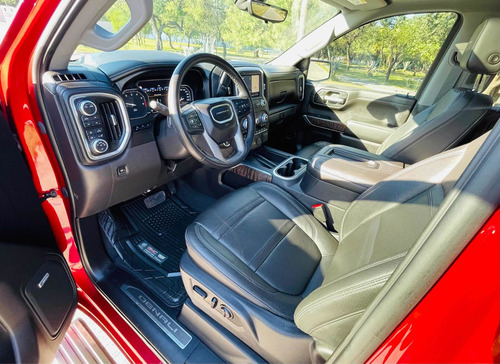 Imagen 14 de 14 de Gmc Sierra 2021 6.2 Denali Dvd At