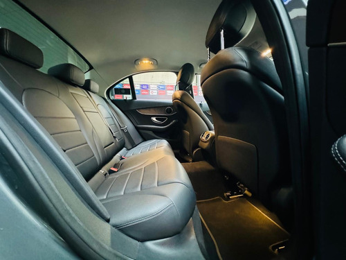 Mercedes-Benz Clase C 2.0 200 Cgi Exclusive At