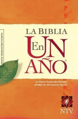 La Biblia En Un Ano-ntv - Tyndale