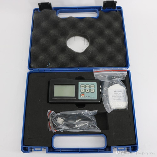 Medidor De Espesor Ultrasonico Tm8812 1.2-200 Mm Profesional