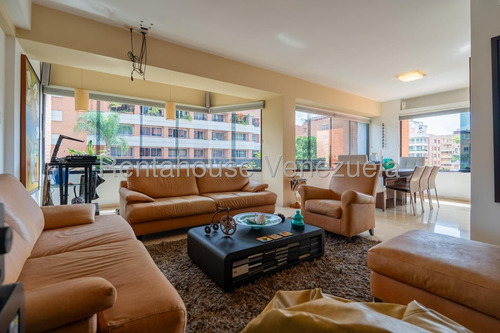 Apartamento En Venta En Campo Alegre Chacao Pisos De Marmol